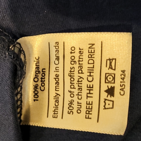 Me to we Water protection tee - Picture 4 of 4